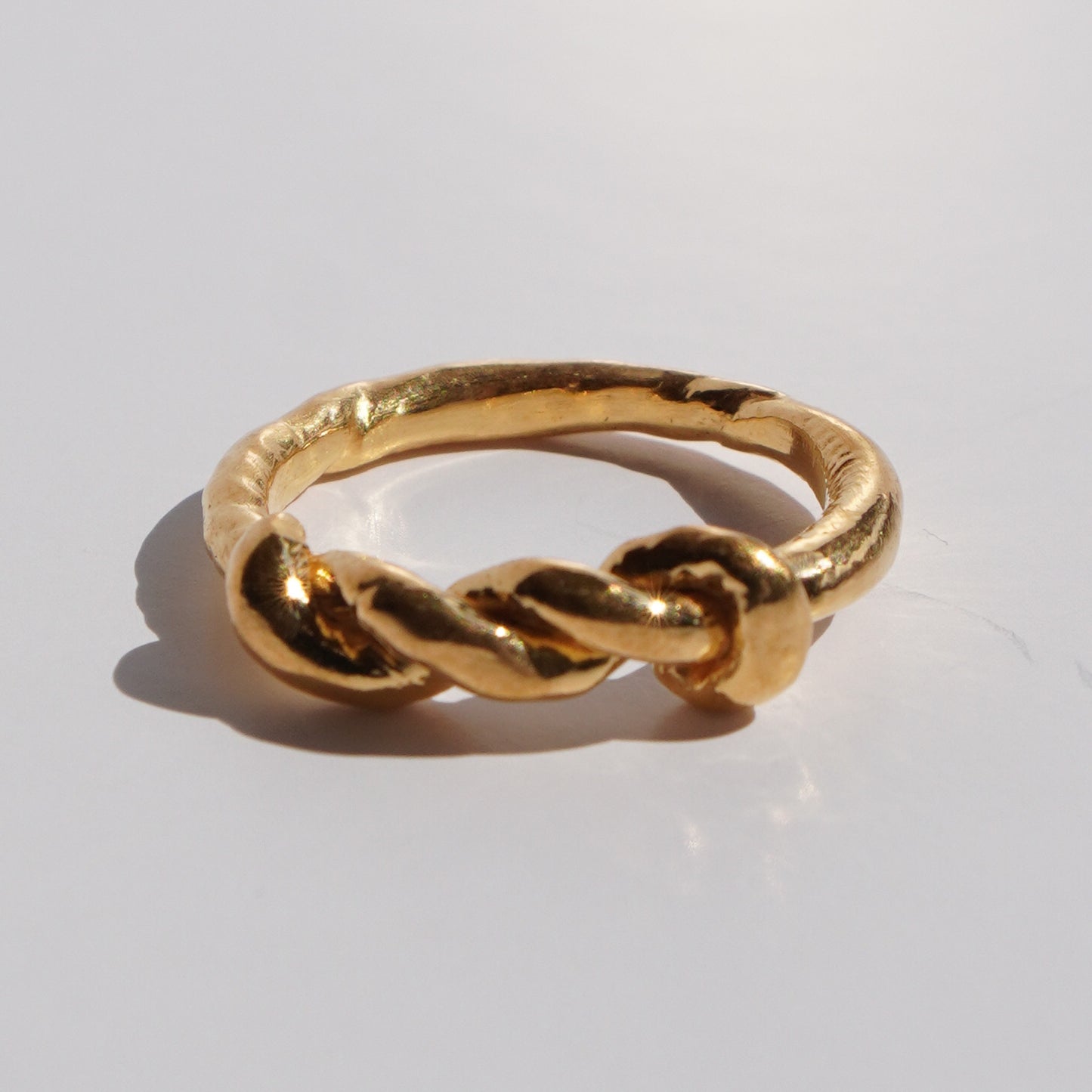 coll triplet ring【gold】