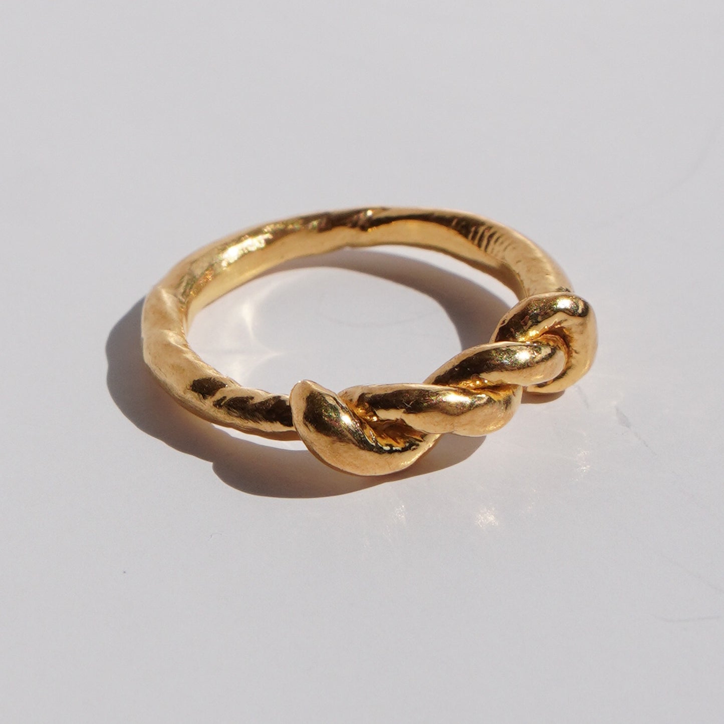 coll triplet ring【gold】