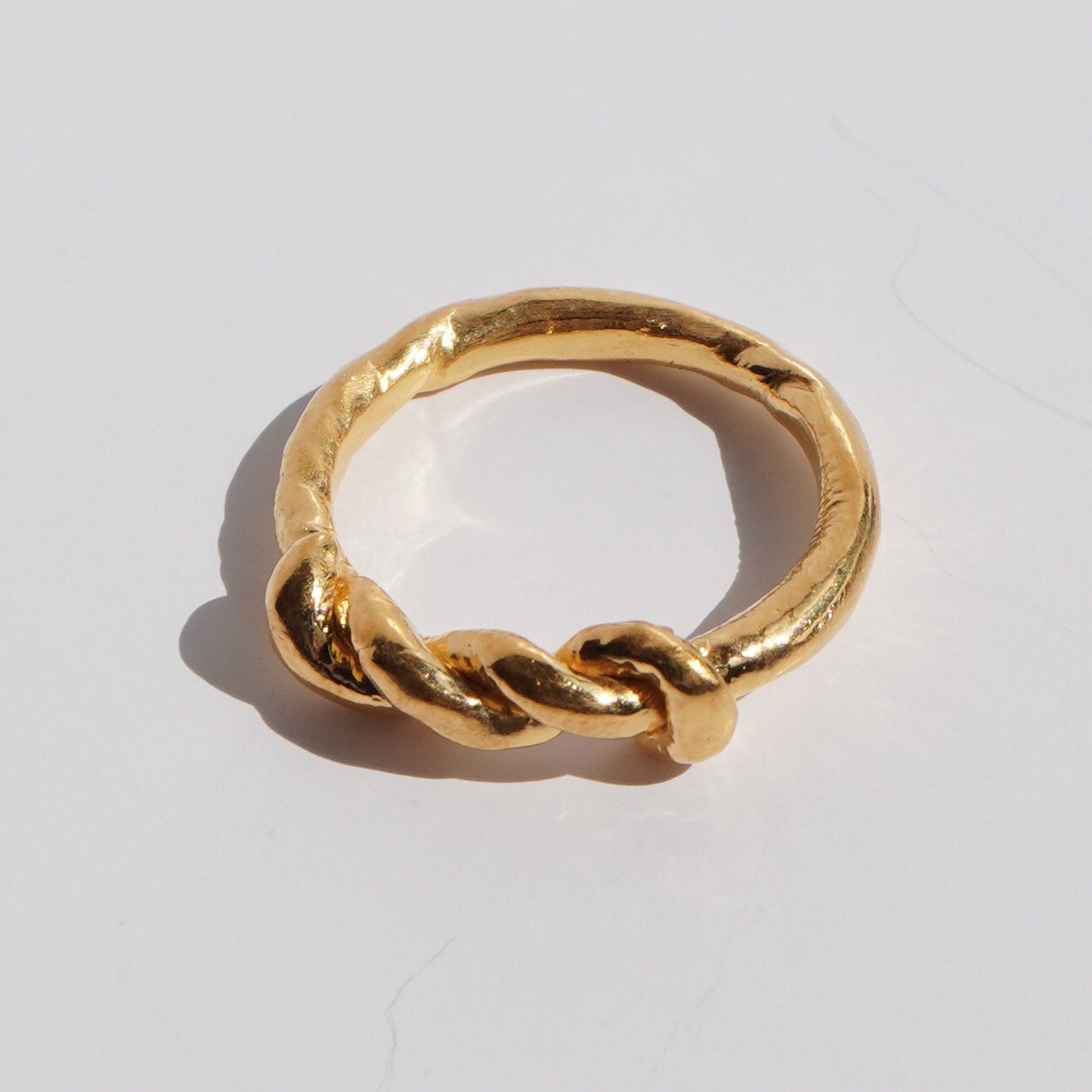 coll triplet ring【gold】