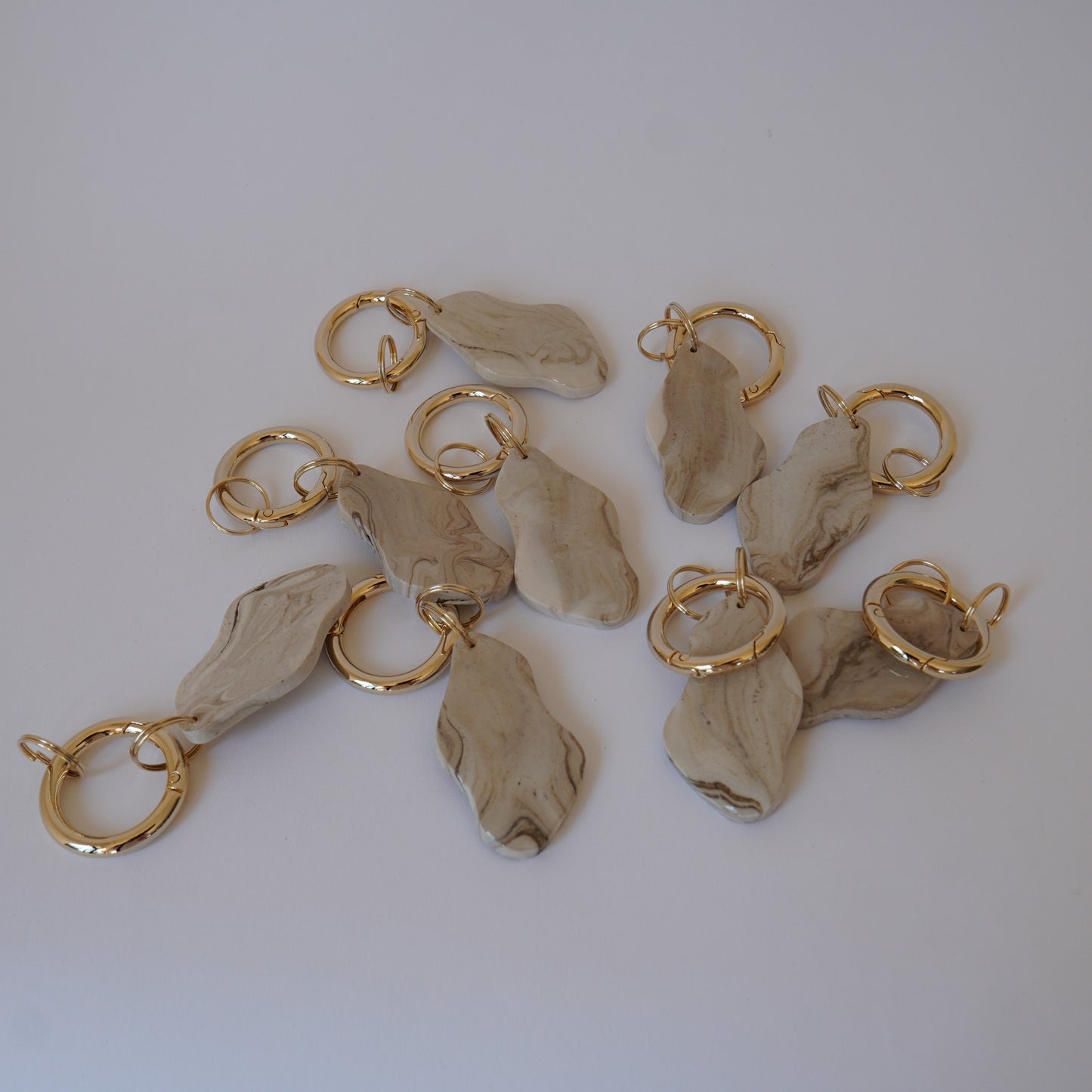nuance key ring