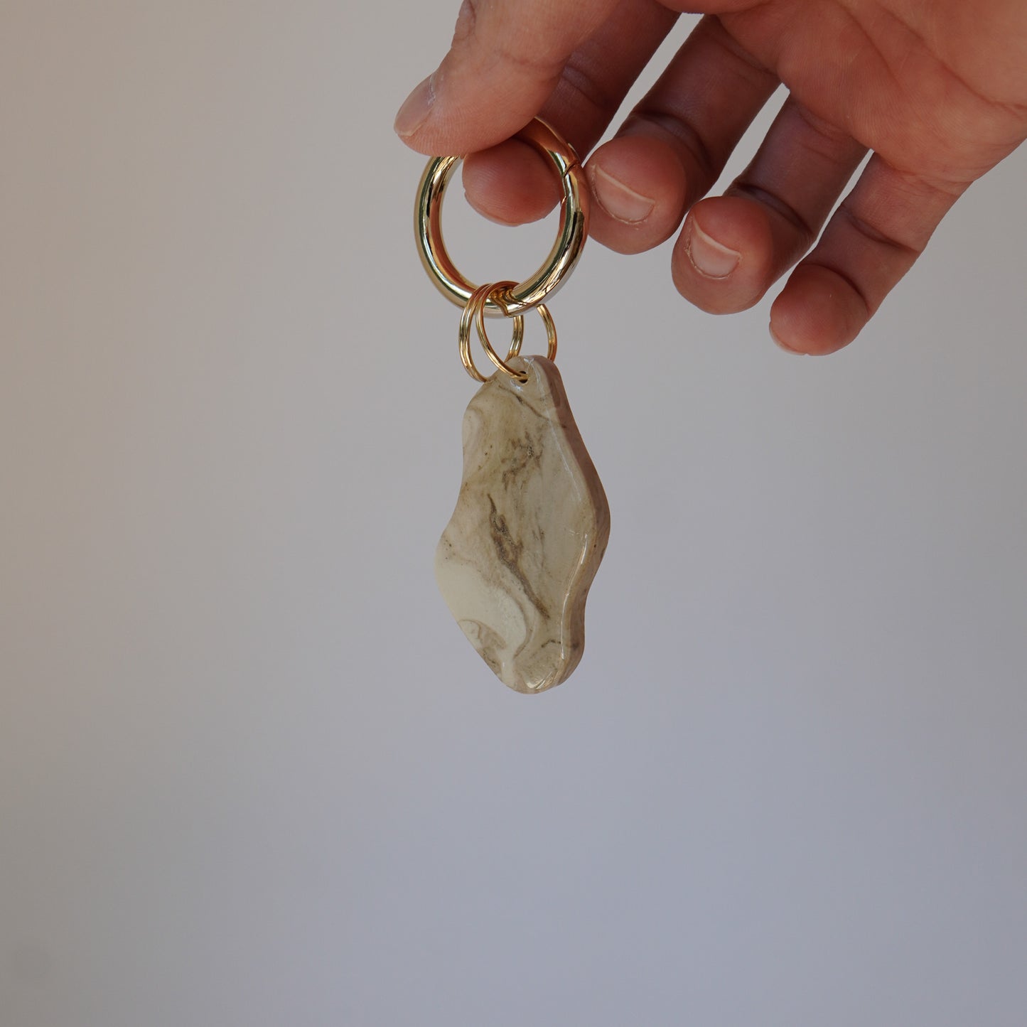 nuance key ring