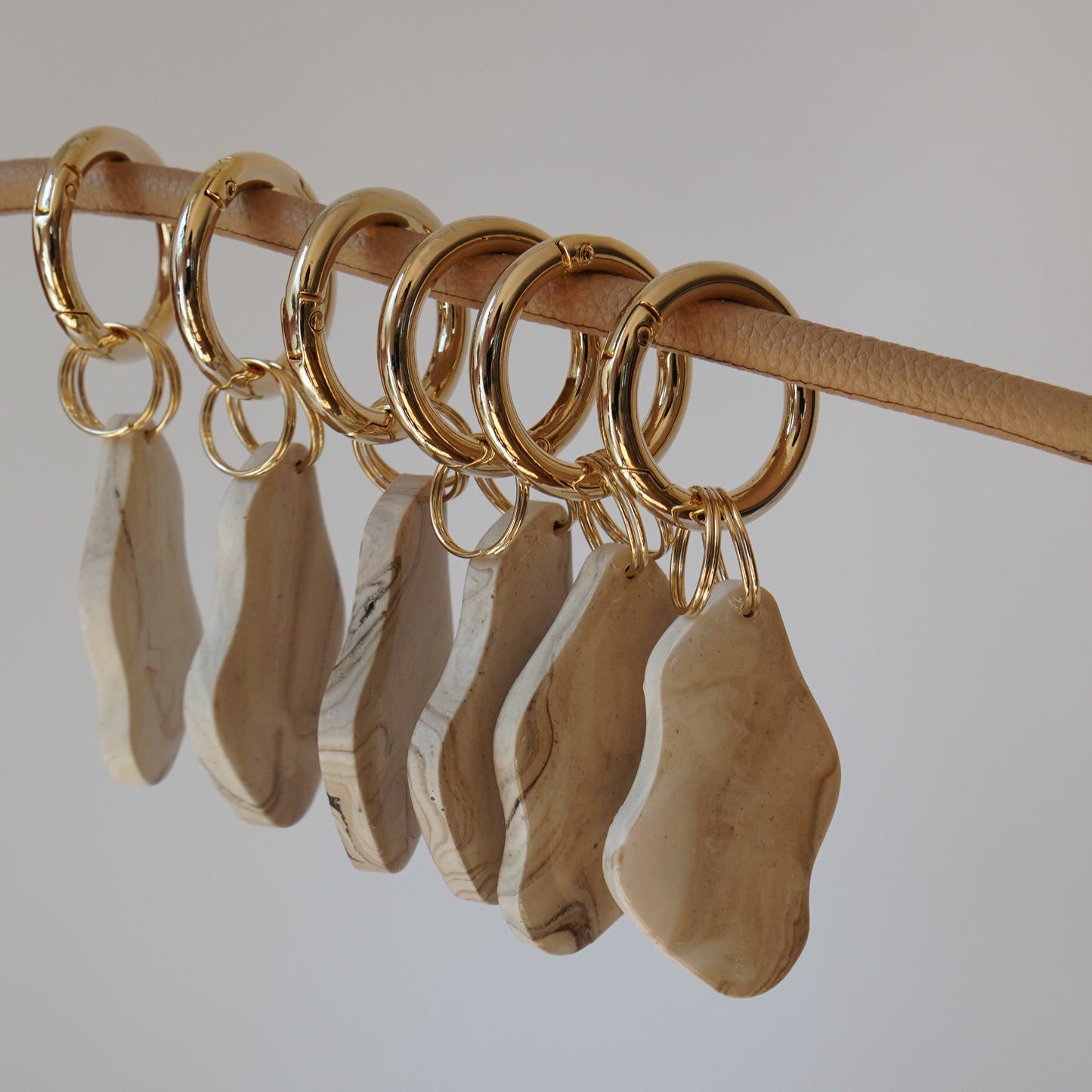 nuance key ring