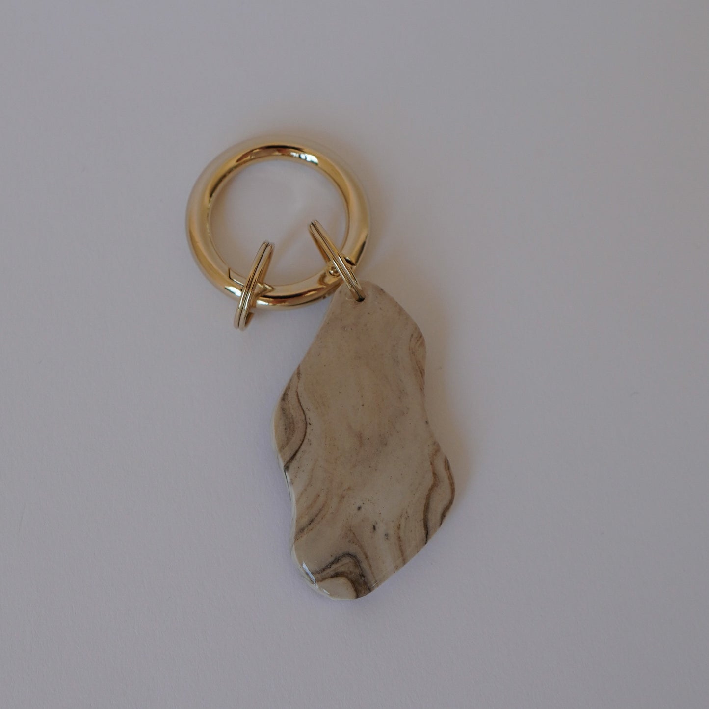 nuance key ring