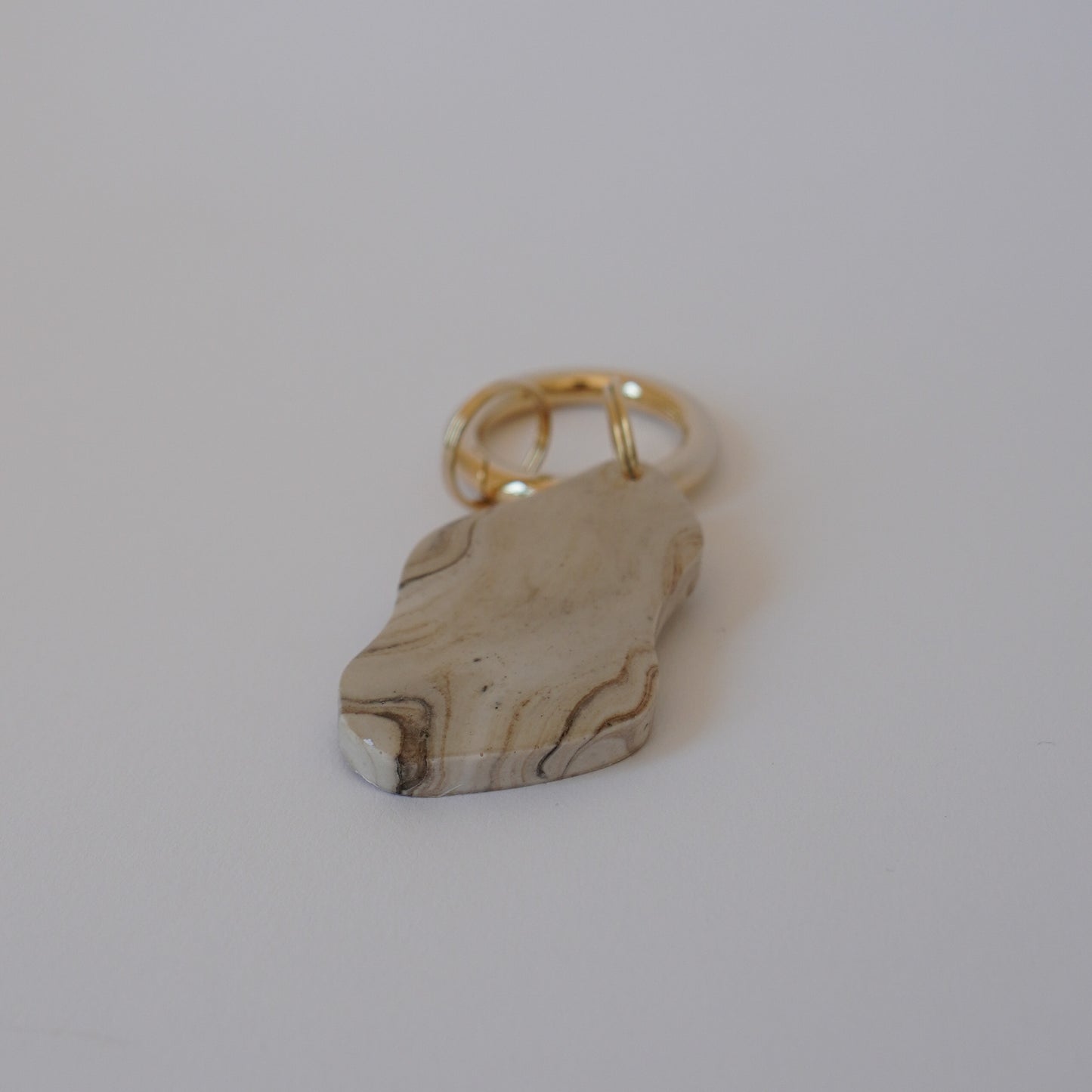 nuance key ring