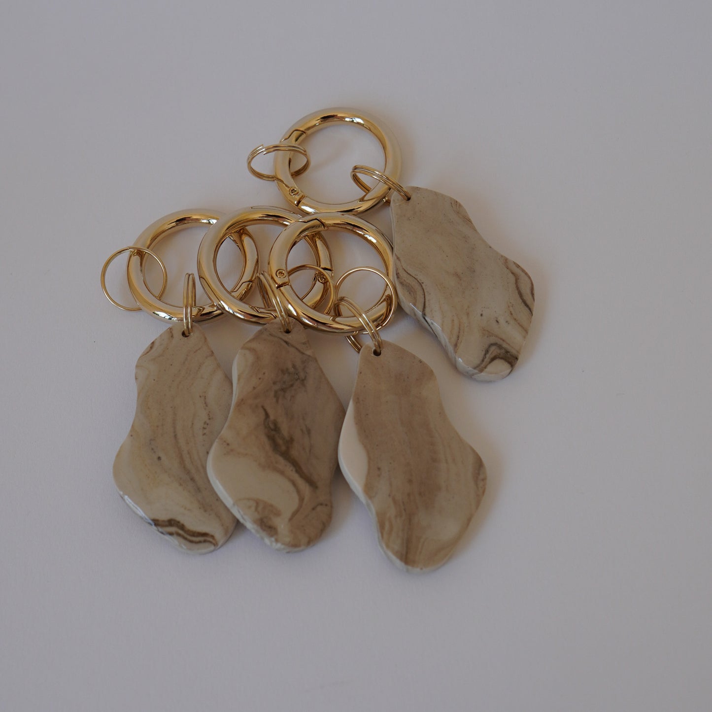 nuance key ring