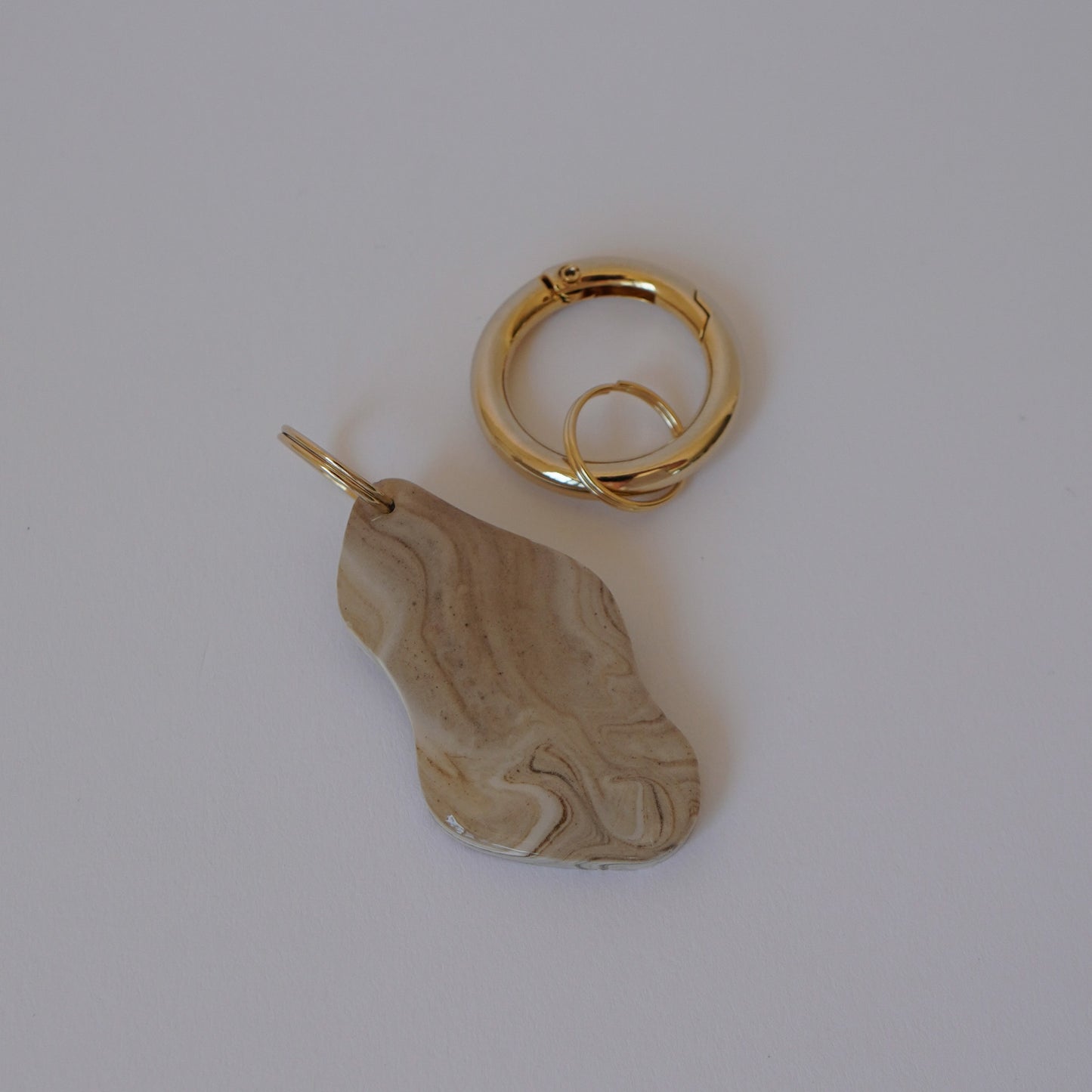 nuance key ring