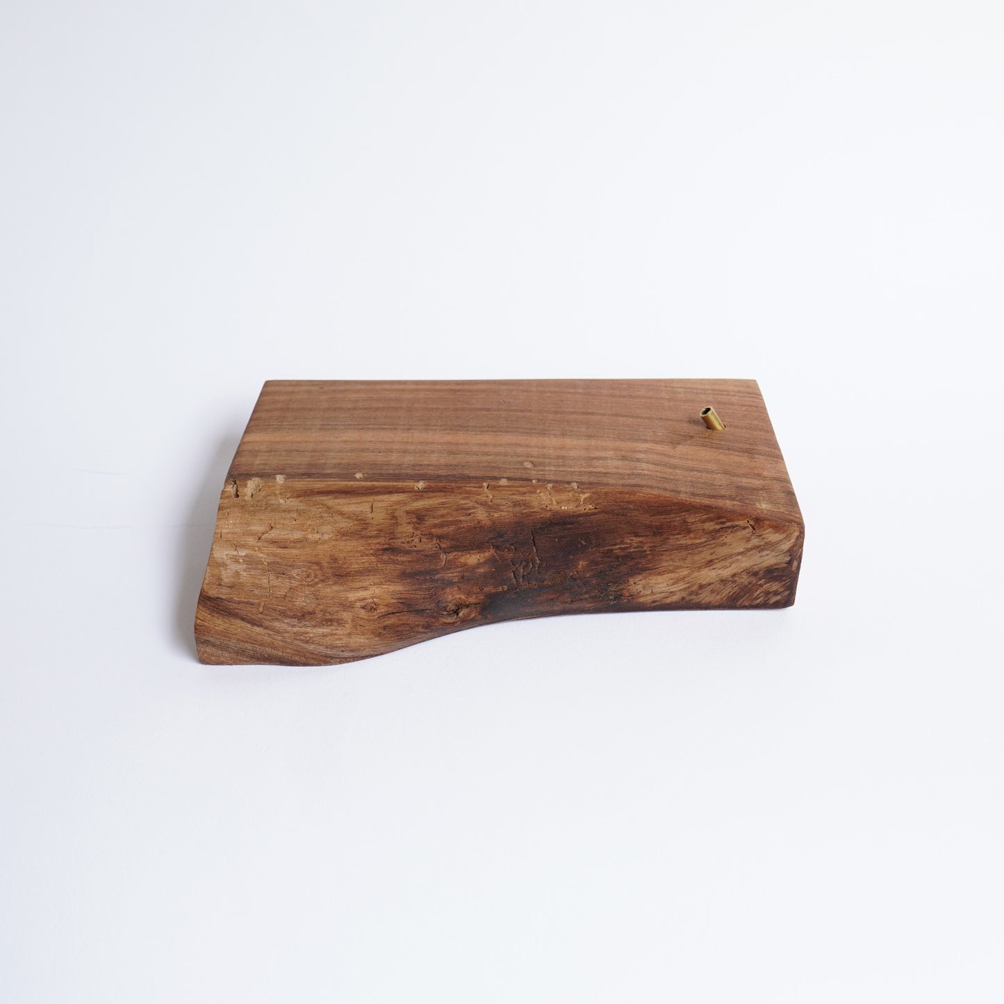 incense holder ash wood