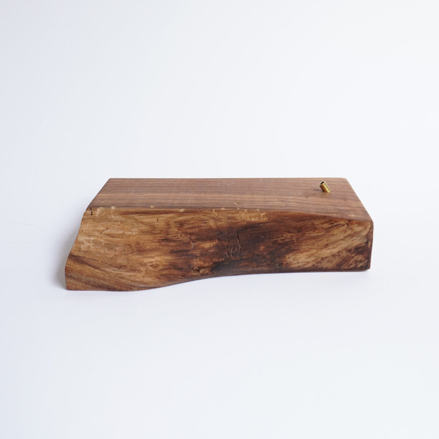 incense holder ash wood