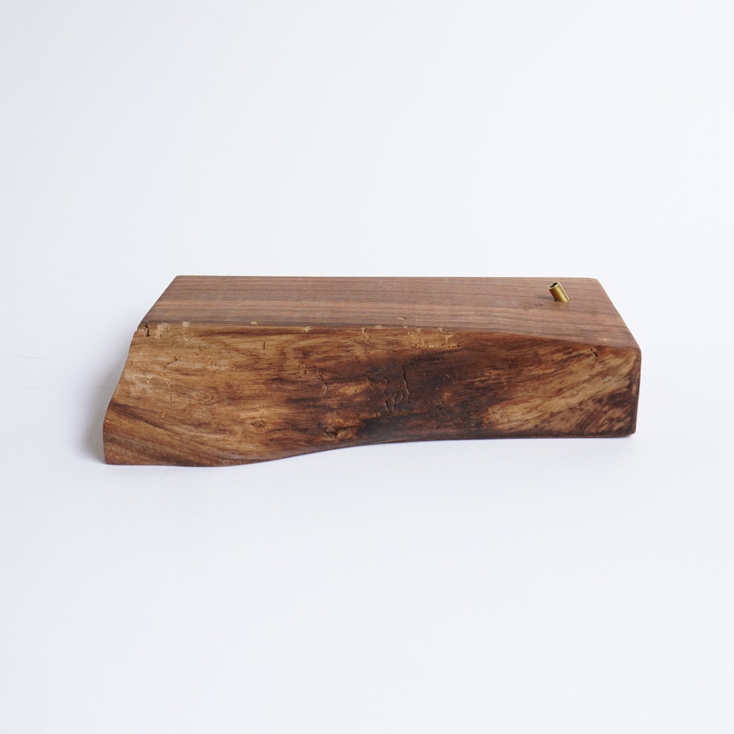 incense holder ash wood