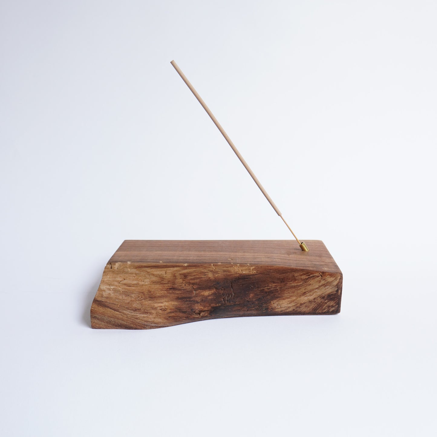 incense holder ash wood