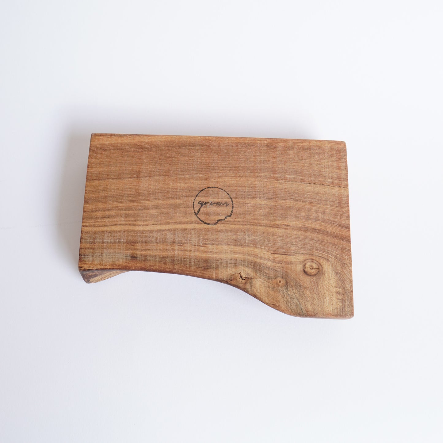incense holder ash wood