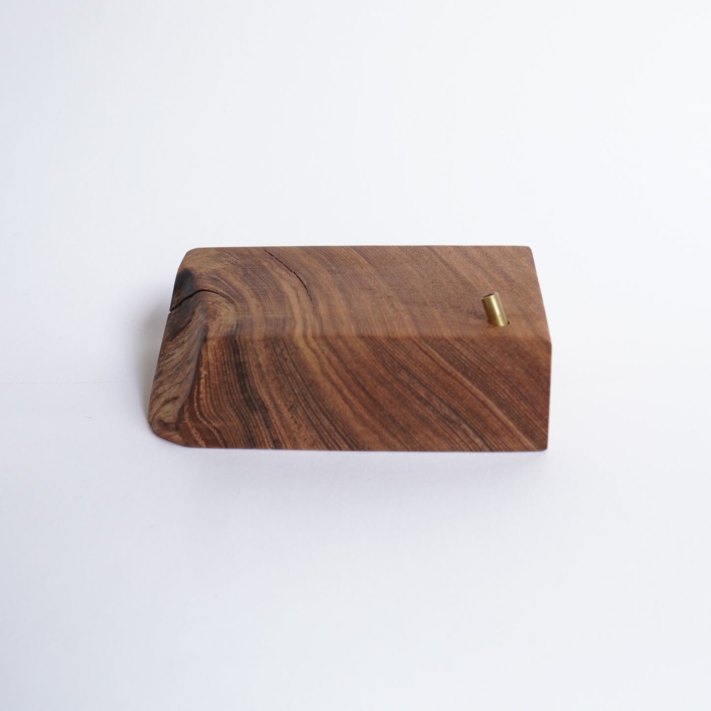 incense holder ash wood