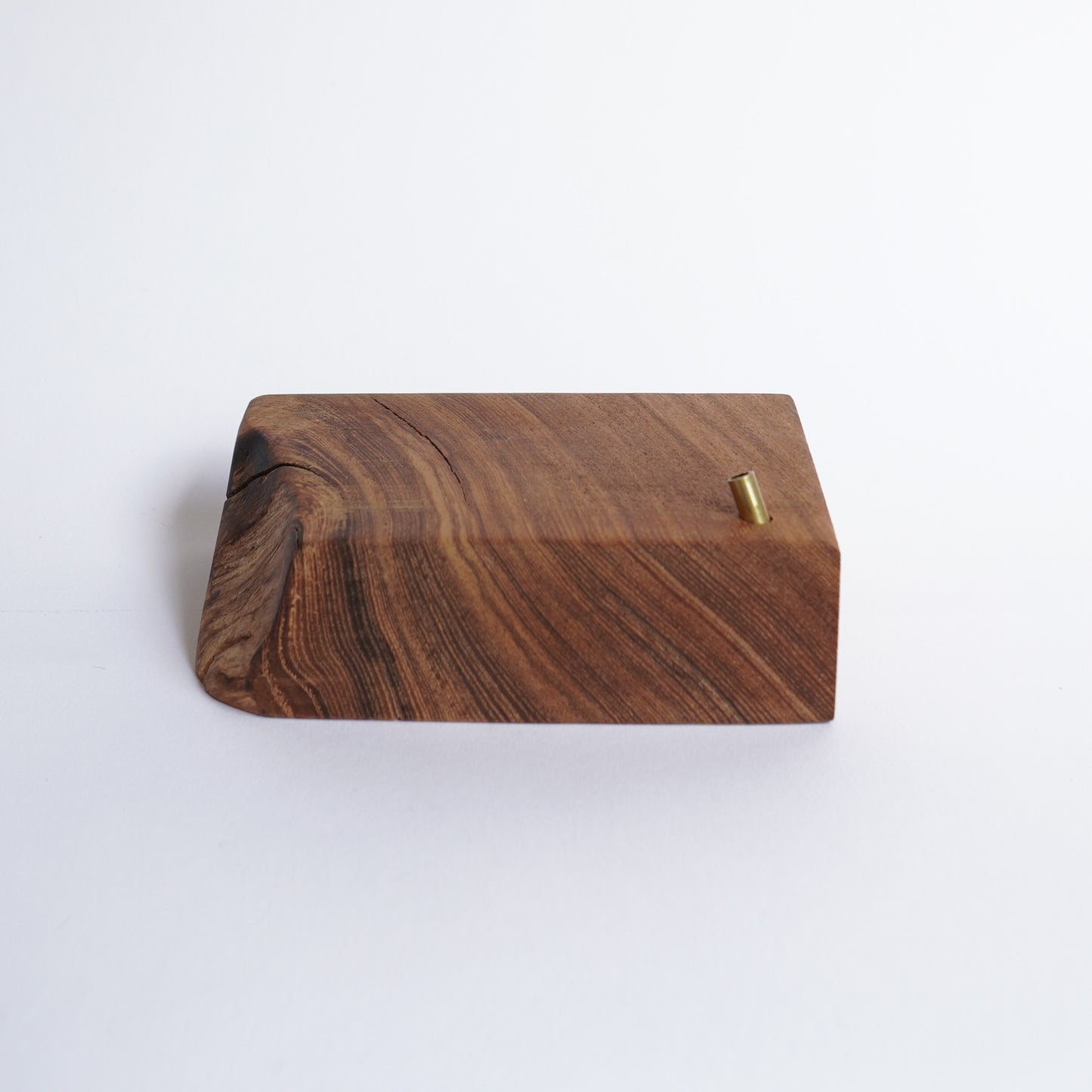 incense holder ash wood