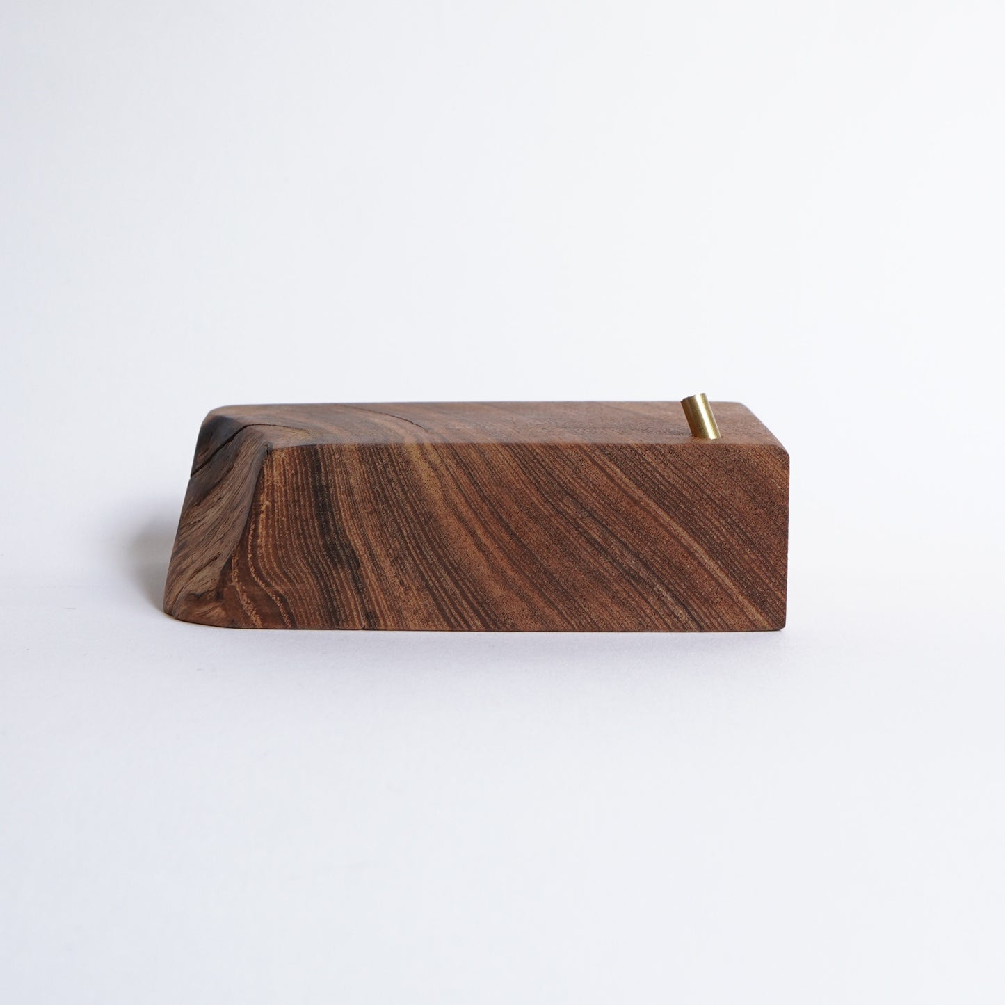 incense holder ash wood