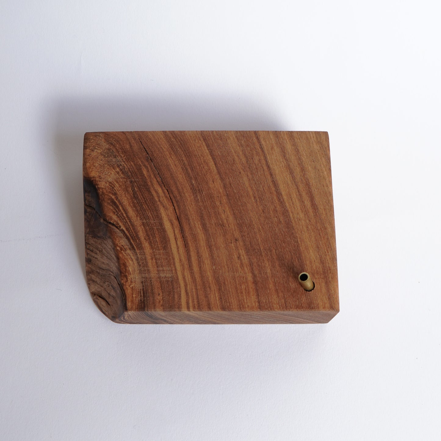 incense holder ash wood