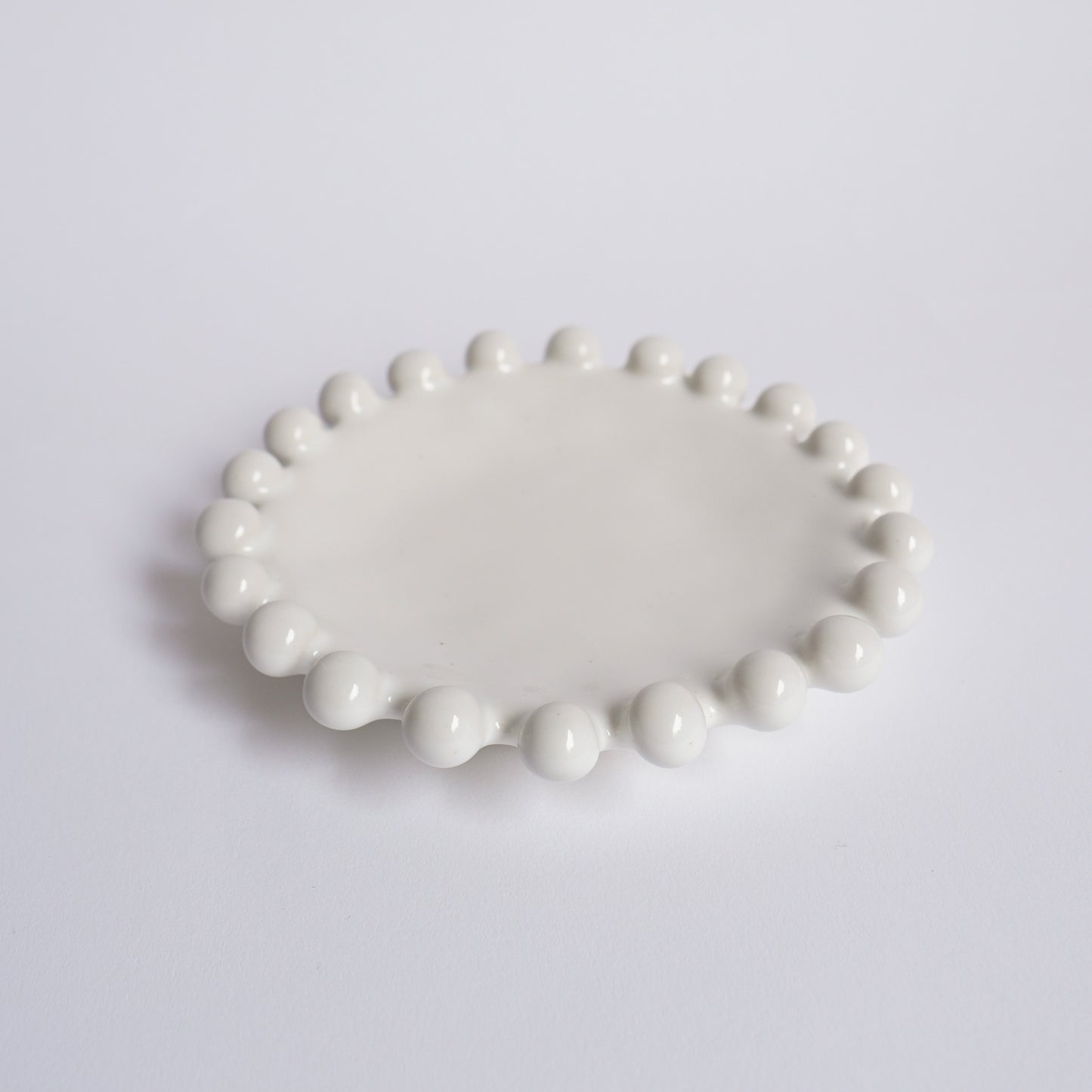 round plate【Ssize】