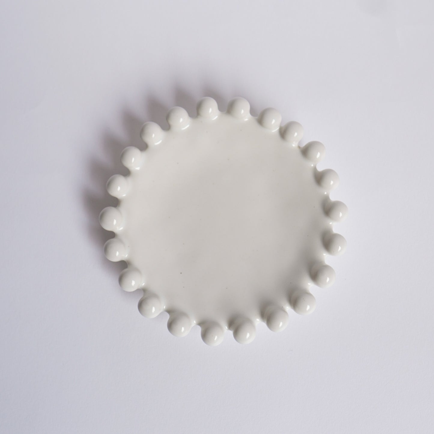 round plate【Ssize】