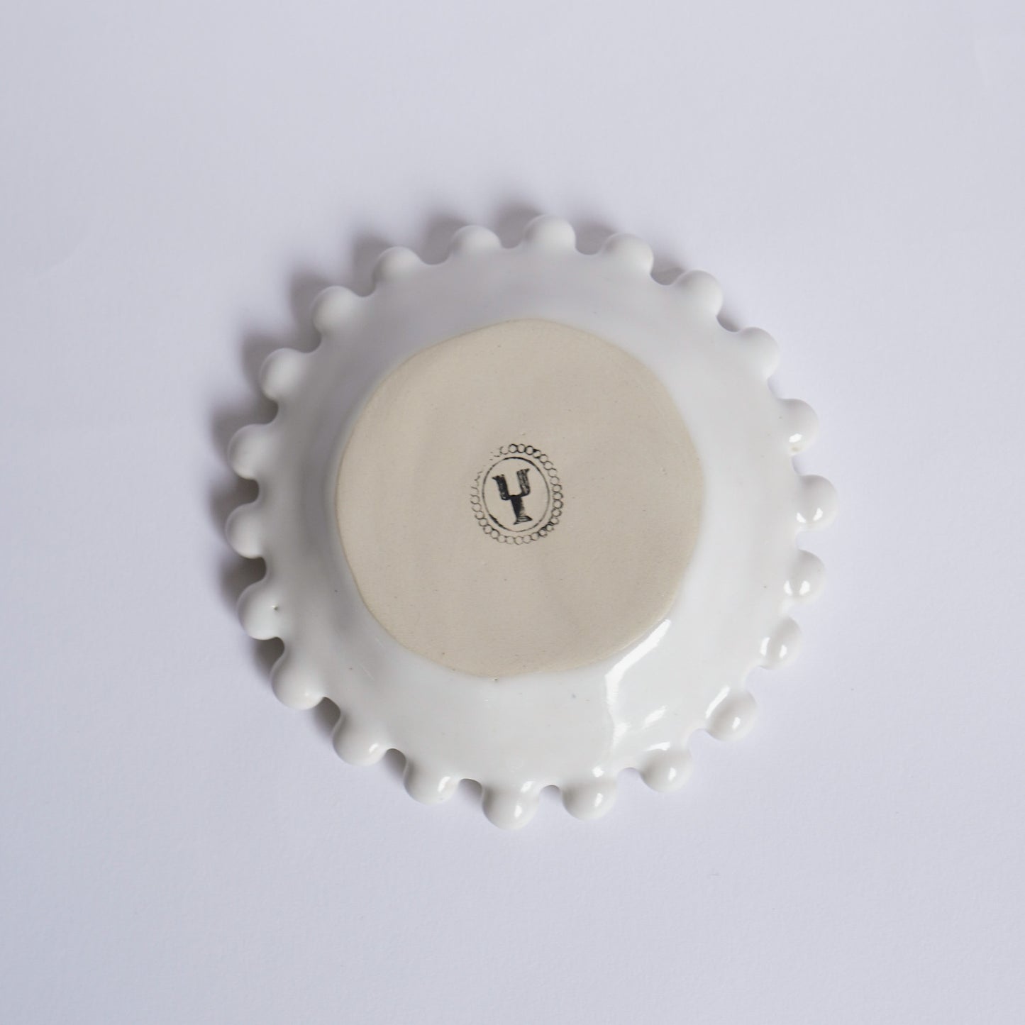 round plate【Ssize】
