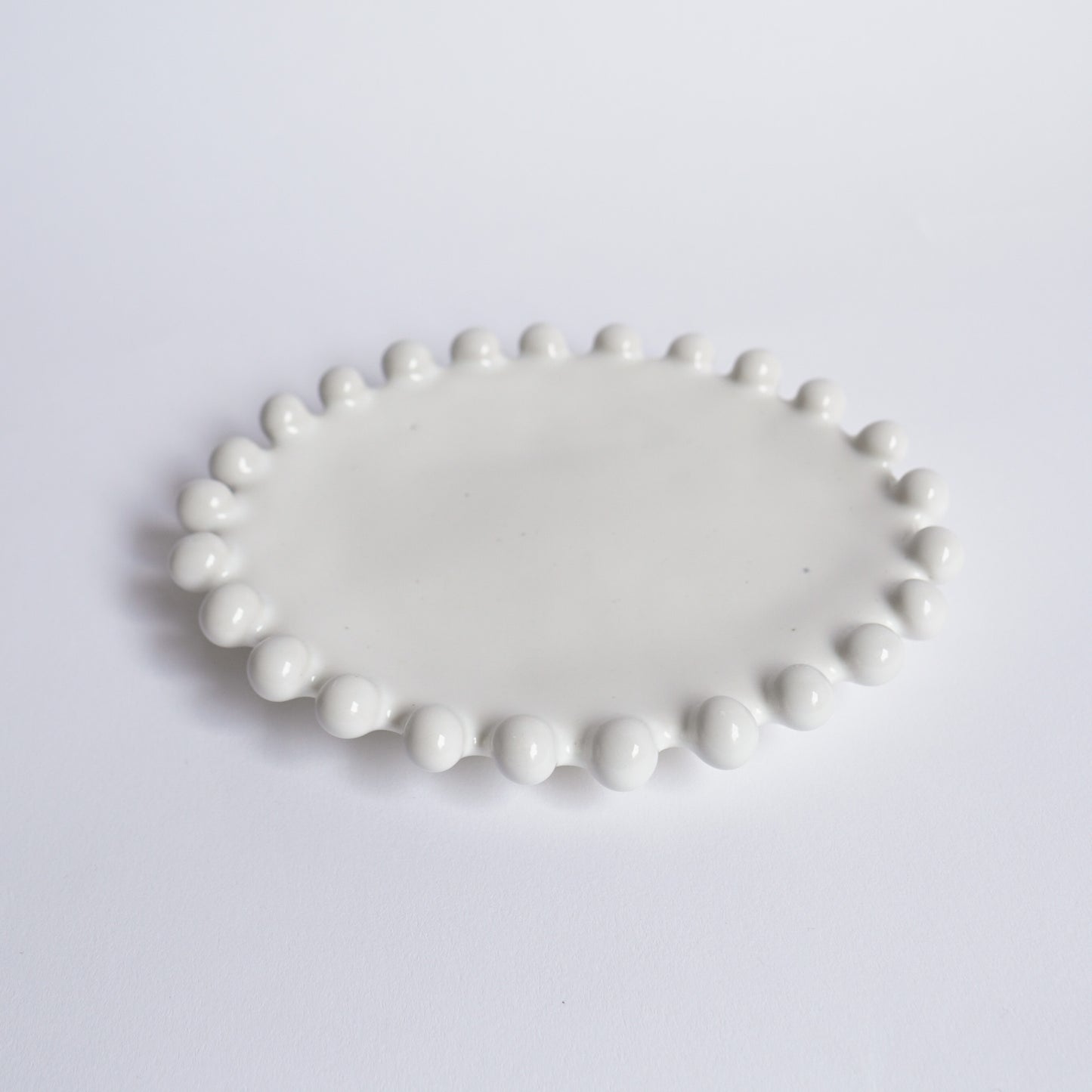 oval plate【M size】