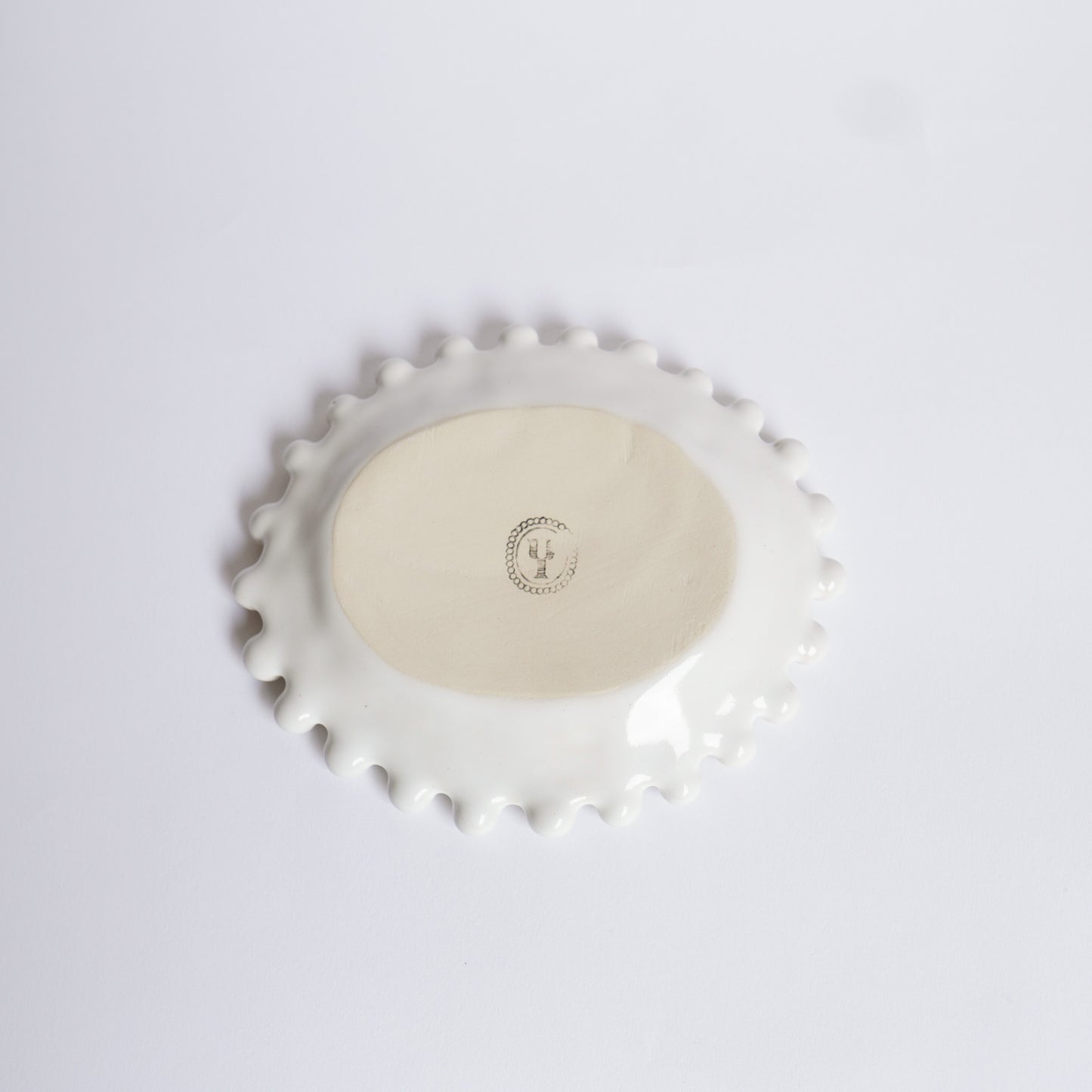 oval plate【M size】