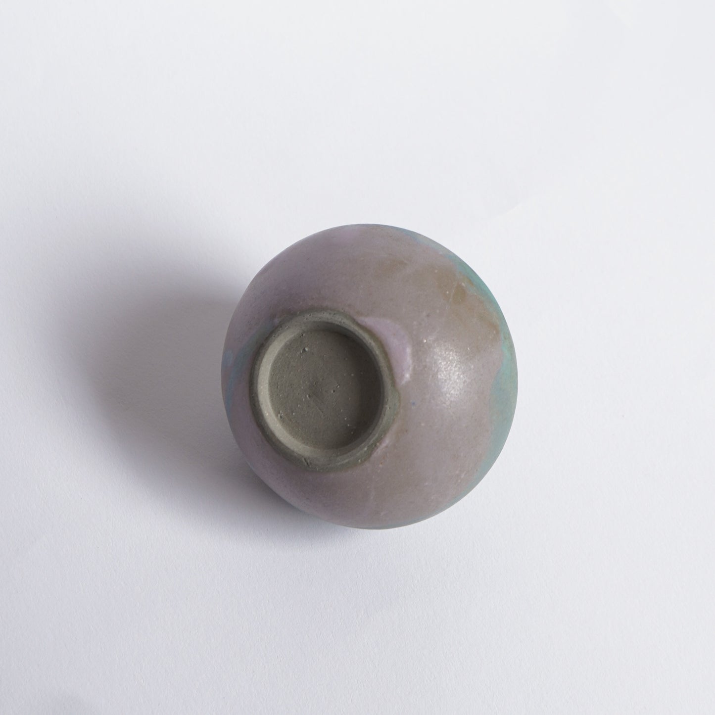 palm flower vase