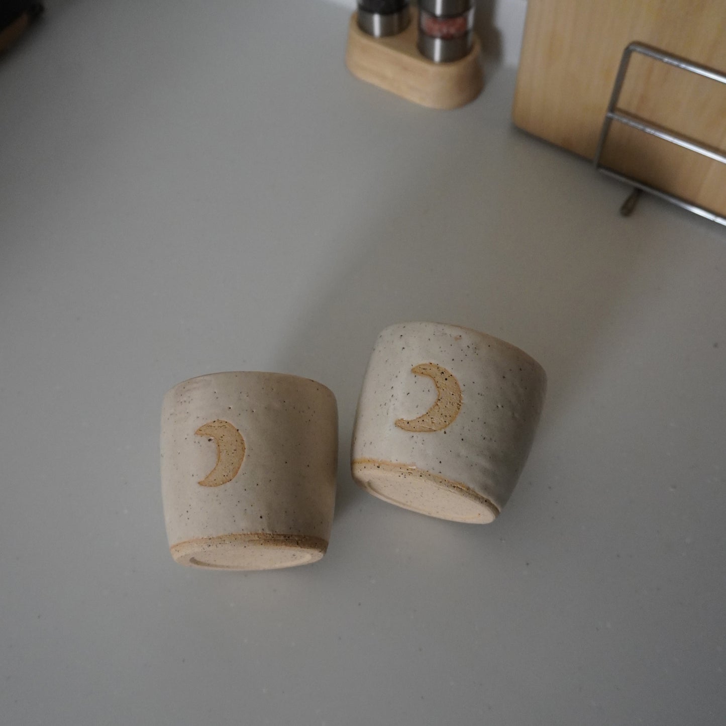 Grain moon mug