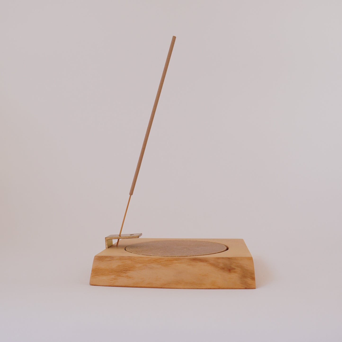 ego wear × fabula incense holder