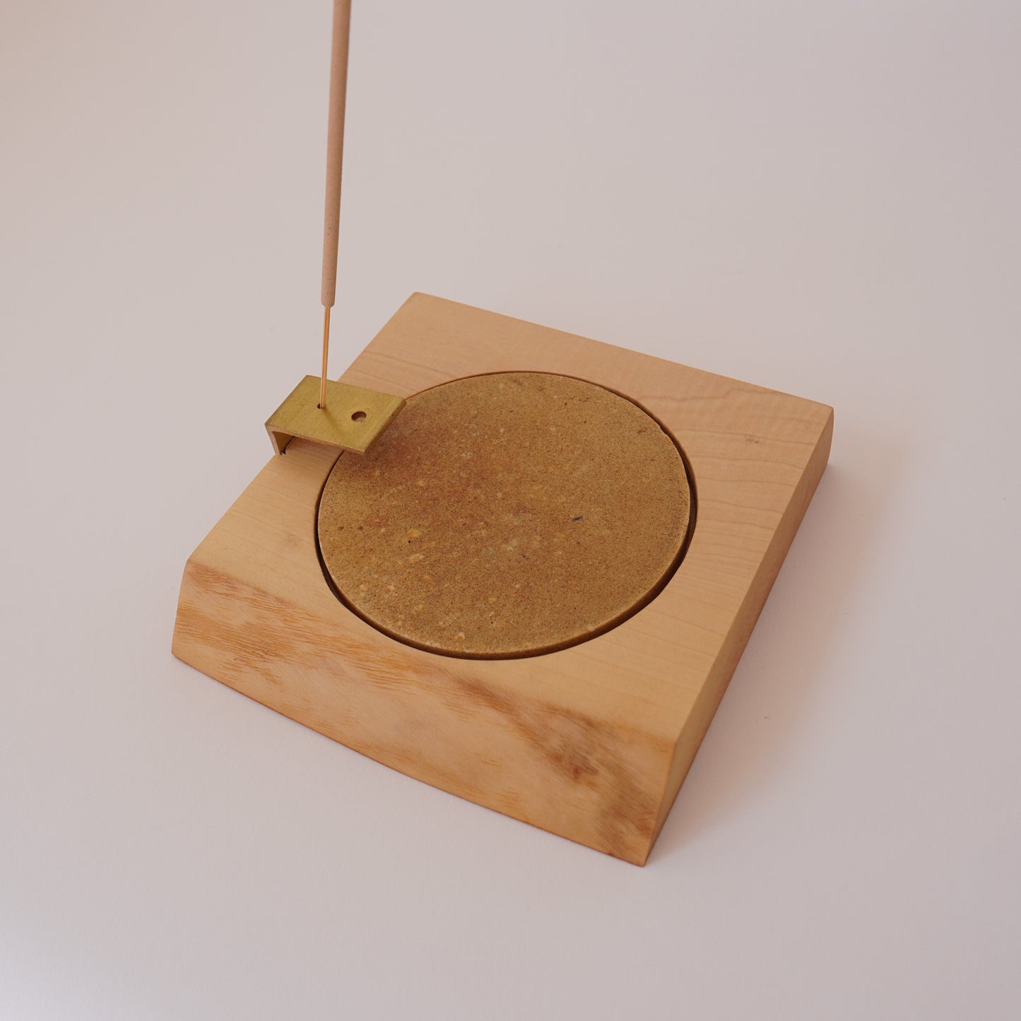 ego wear × fabula incense holder