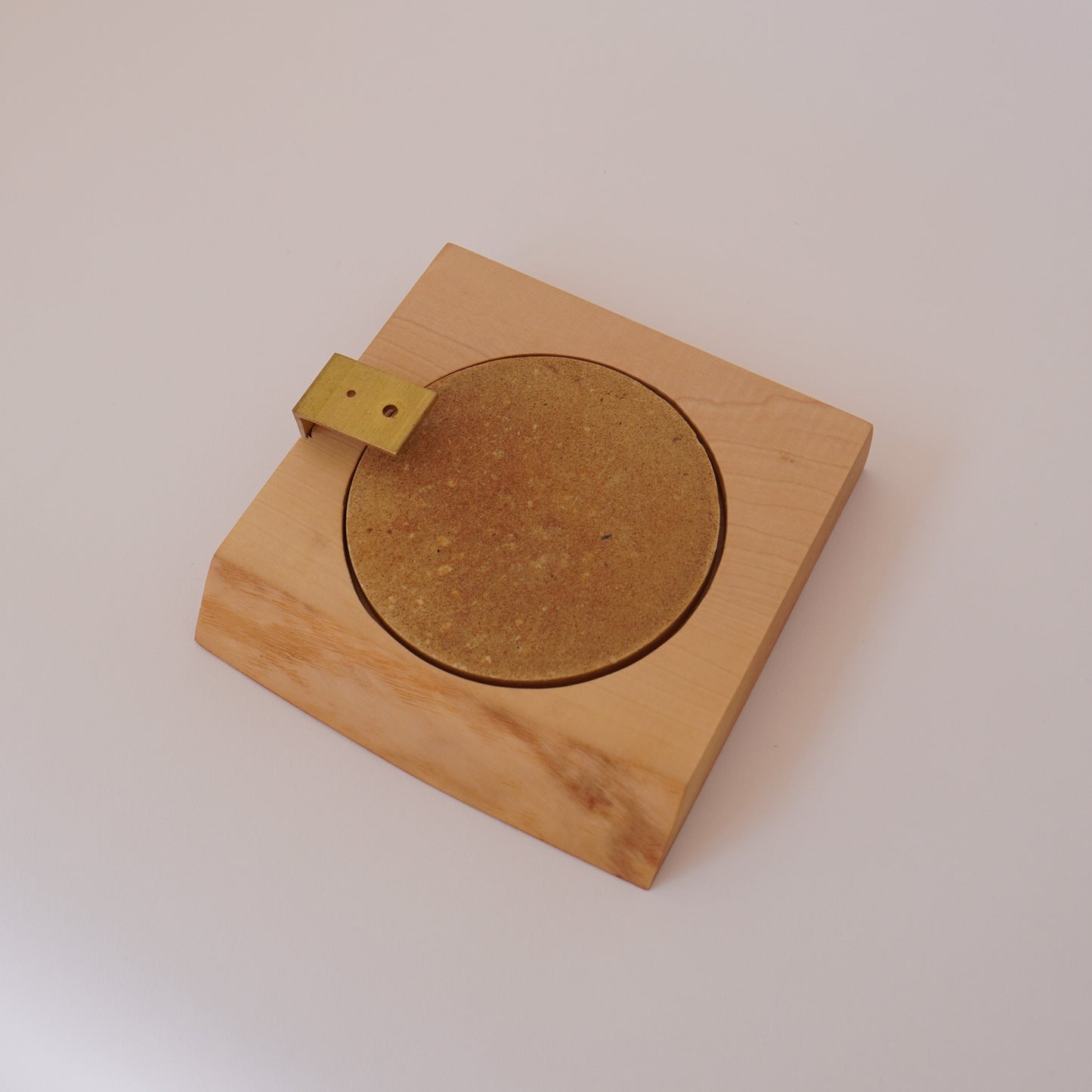 ego wear × fabula incense holder