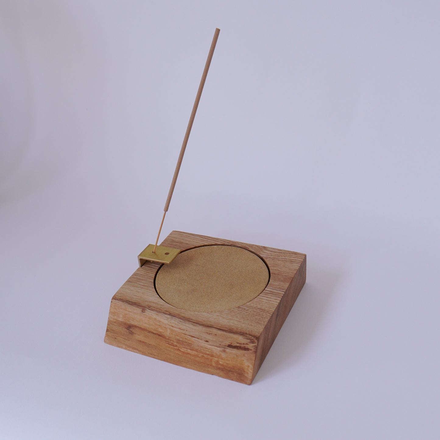 ego wear × fabula incense holder