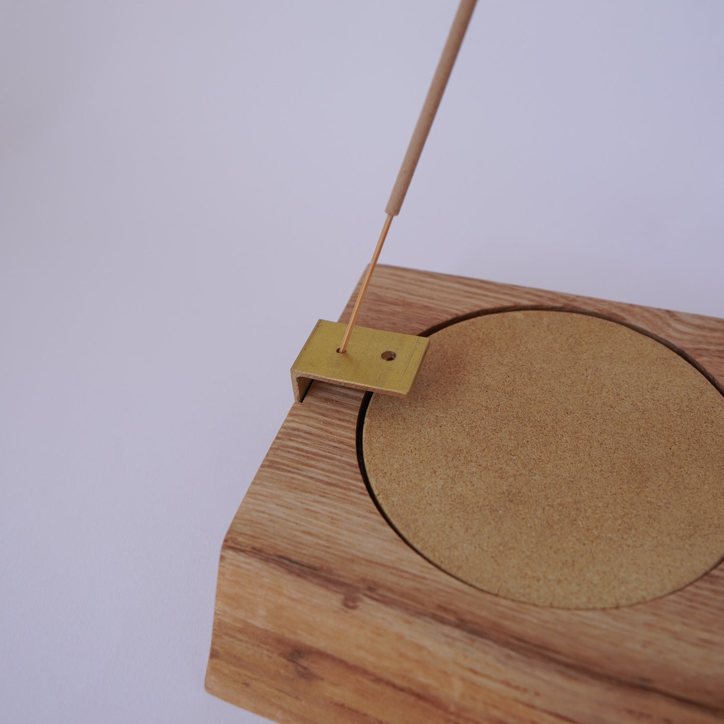 ego wear × fabula incense holder