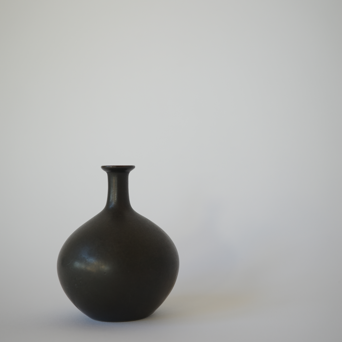 palm flower vase