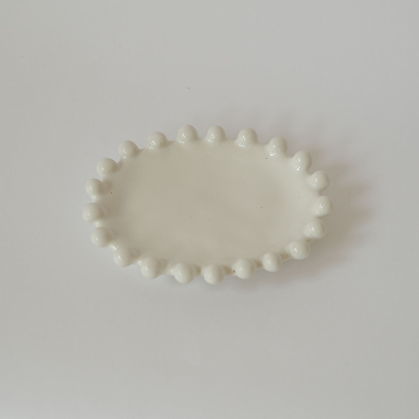 oval plate【S size】