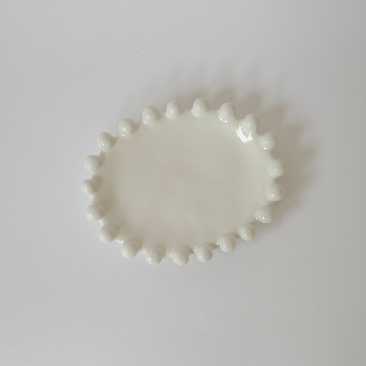 oval plate【S size】