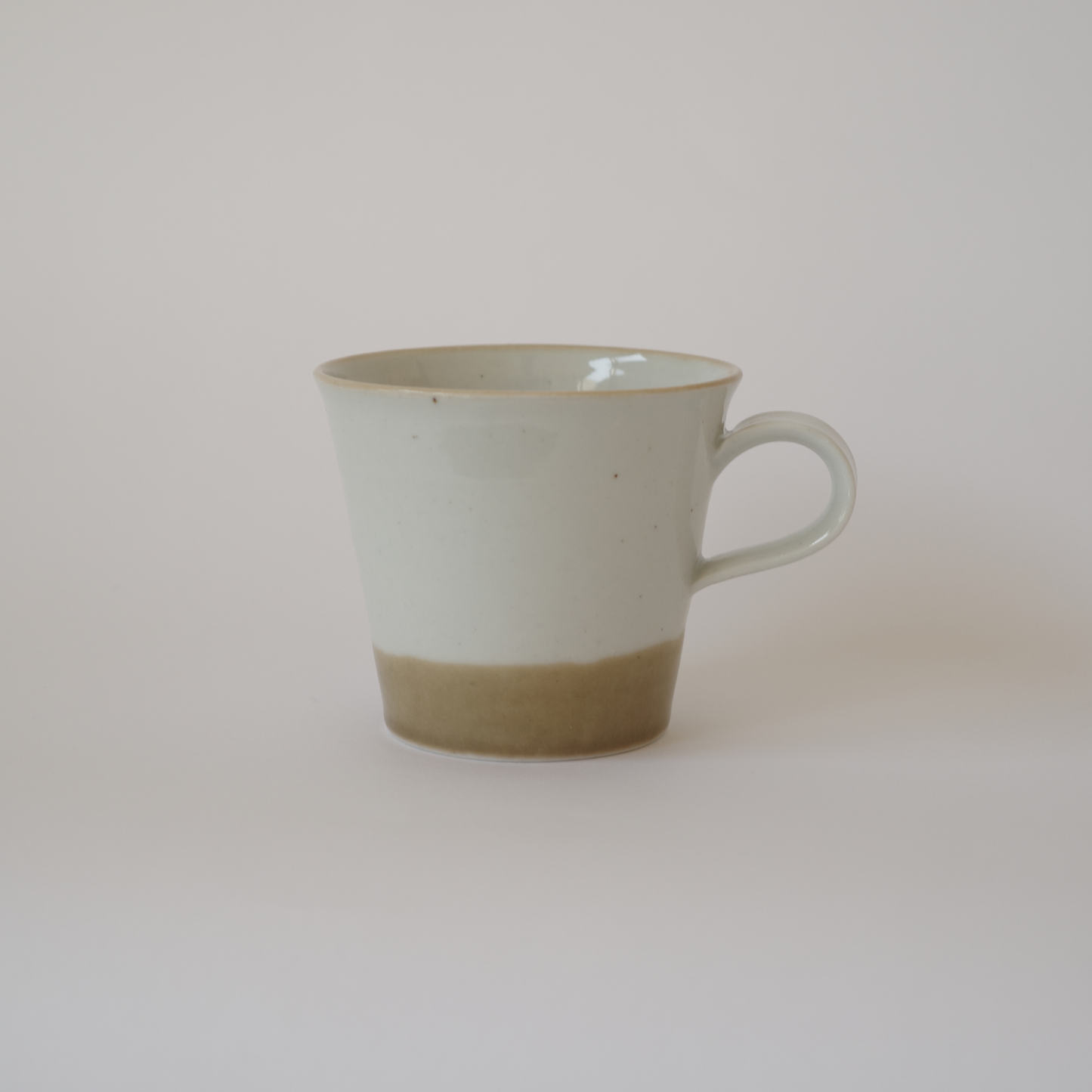 two-tone mug