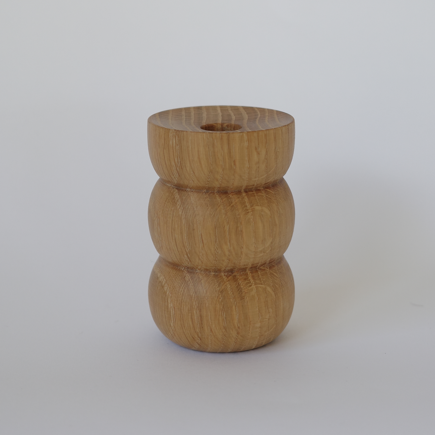 flower vase oak【S size】