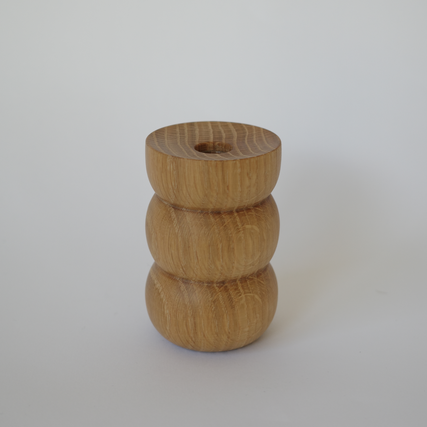 flower vase oak【S size】