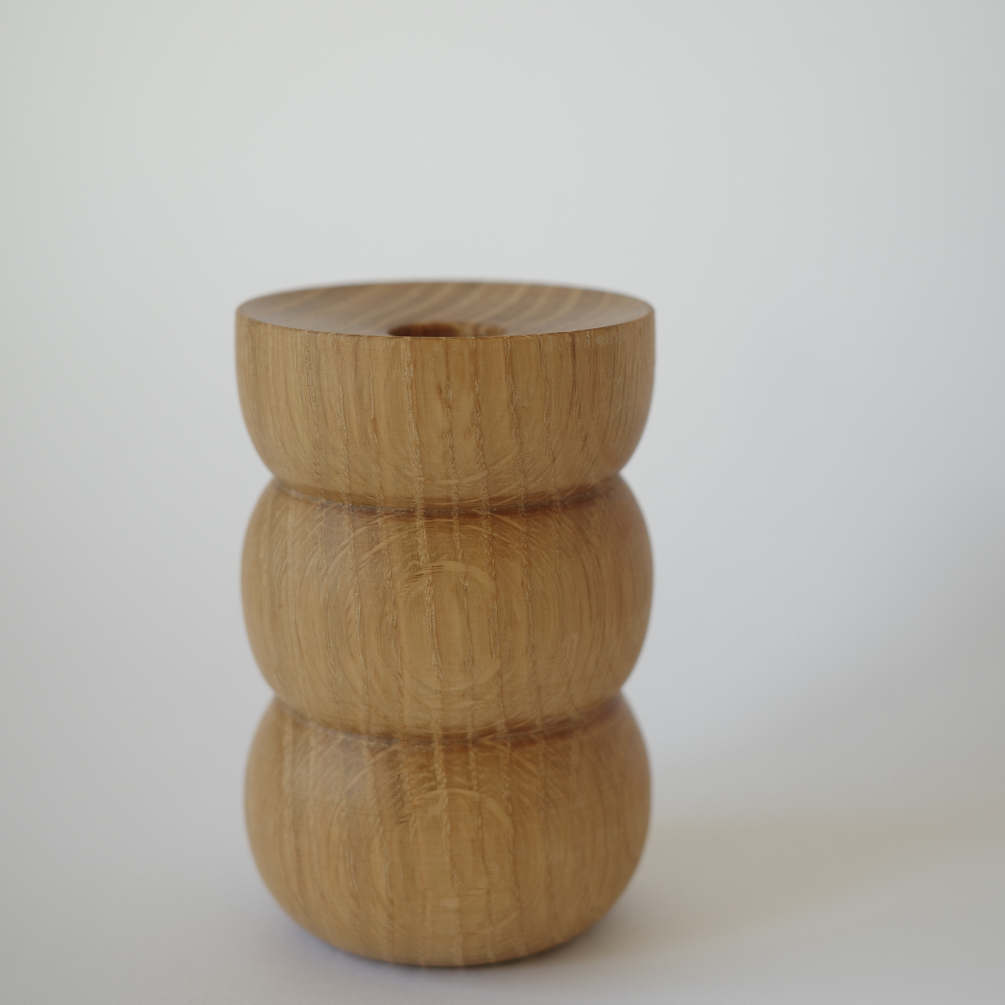 flower vase oak【S size】