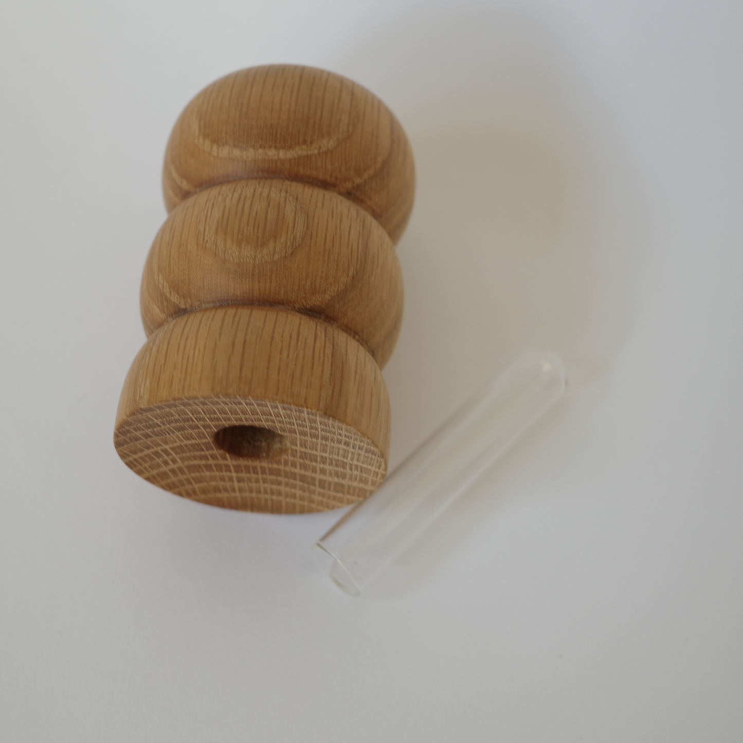 flower vase oak【S size】