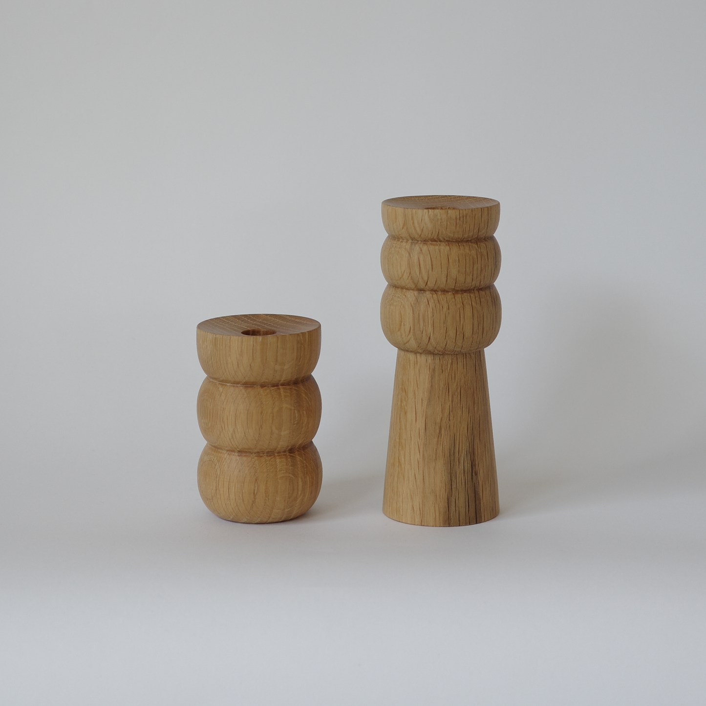 flower vase oak【S size】