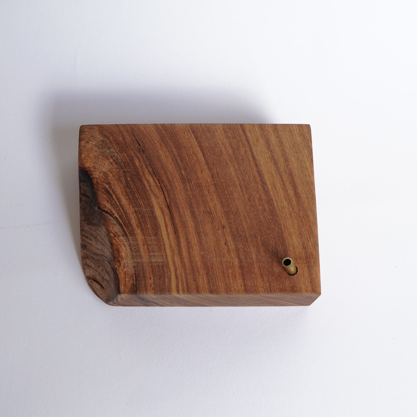 incense holder ash wood