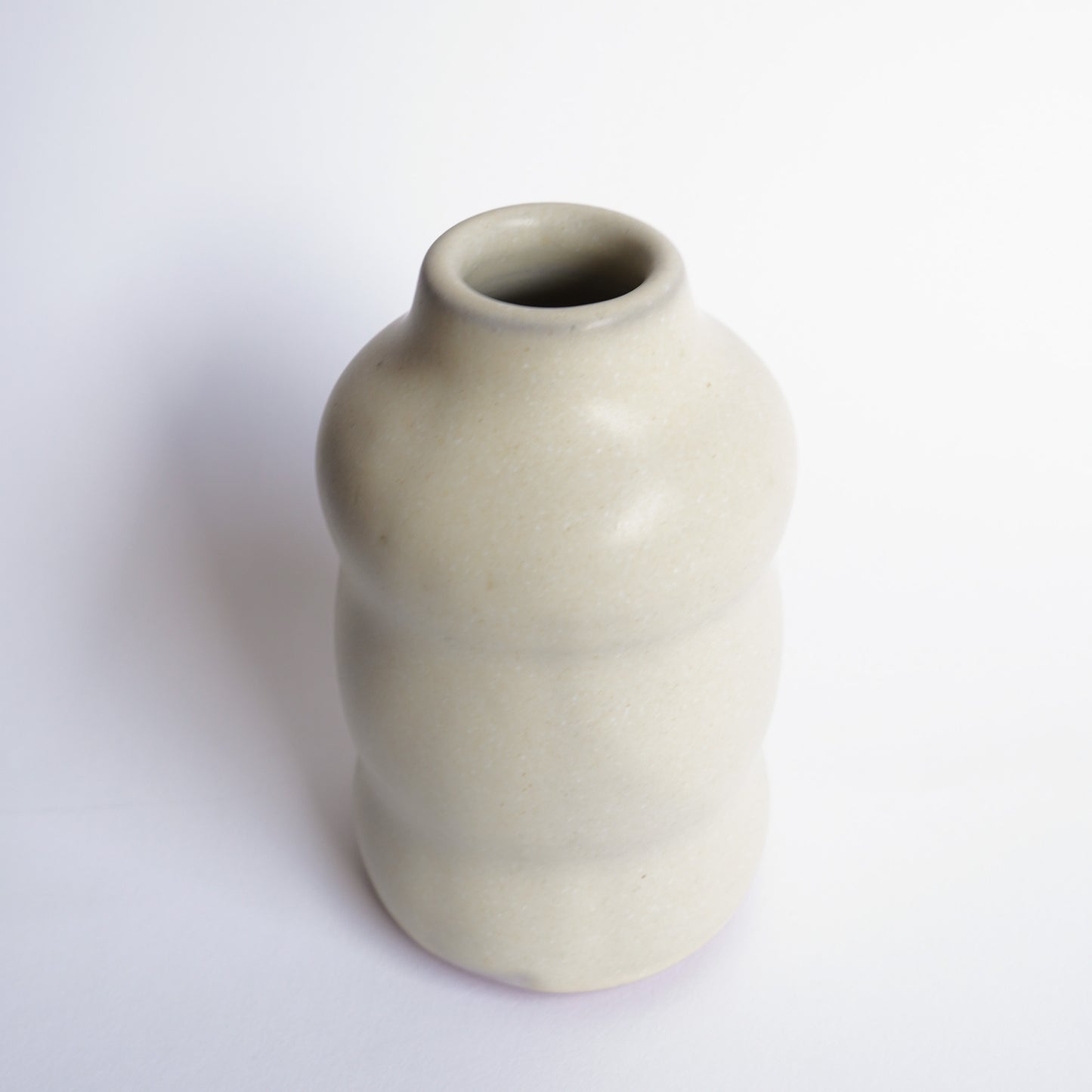 RIPPLE flower vase 【S size】