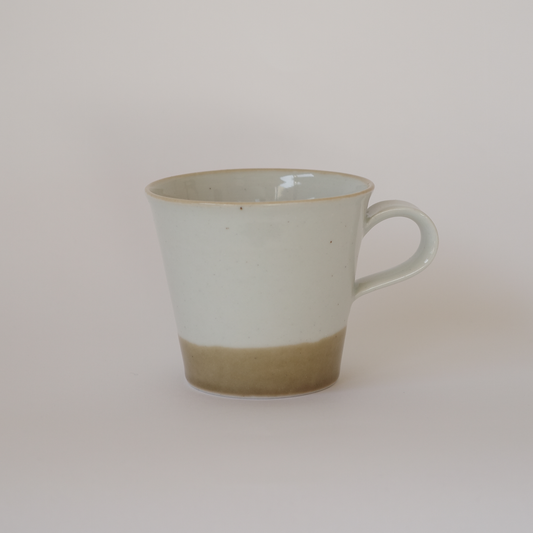 two-tone mug