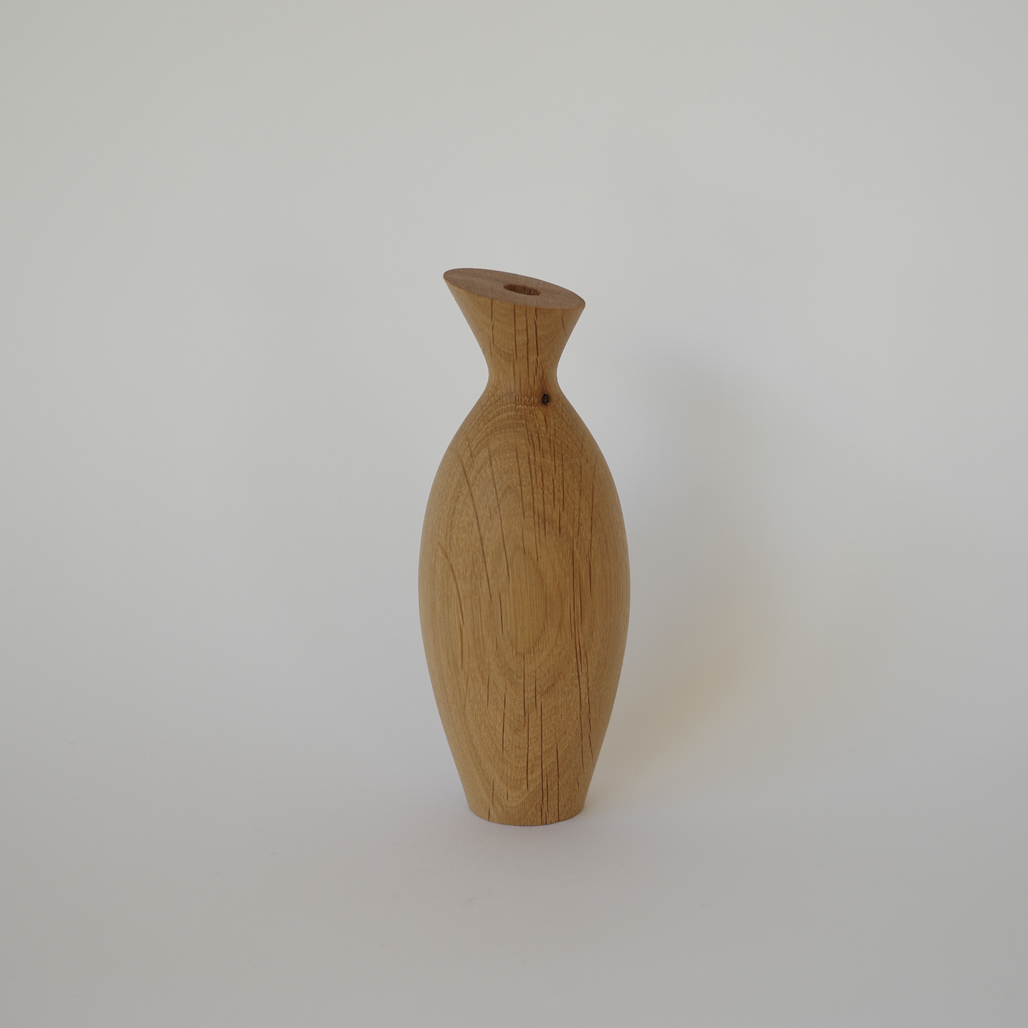 flower vase oak【S size】