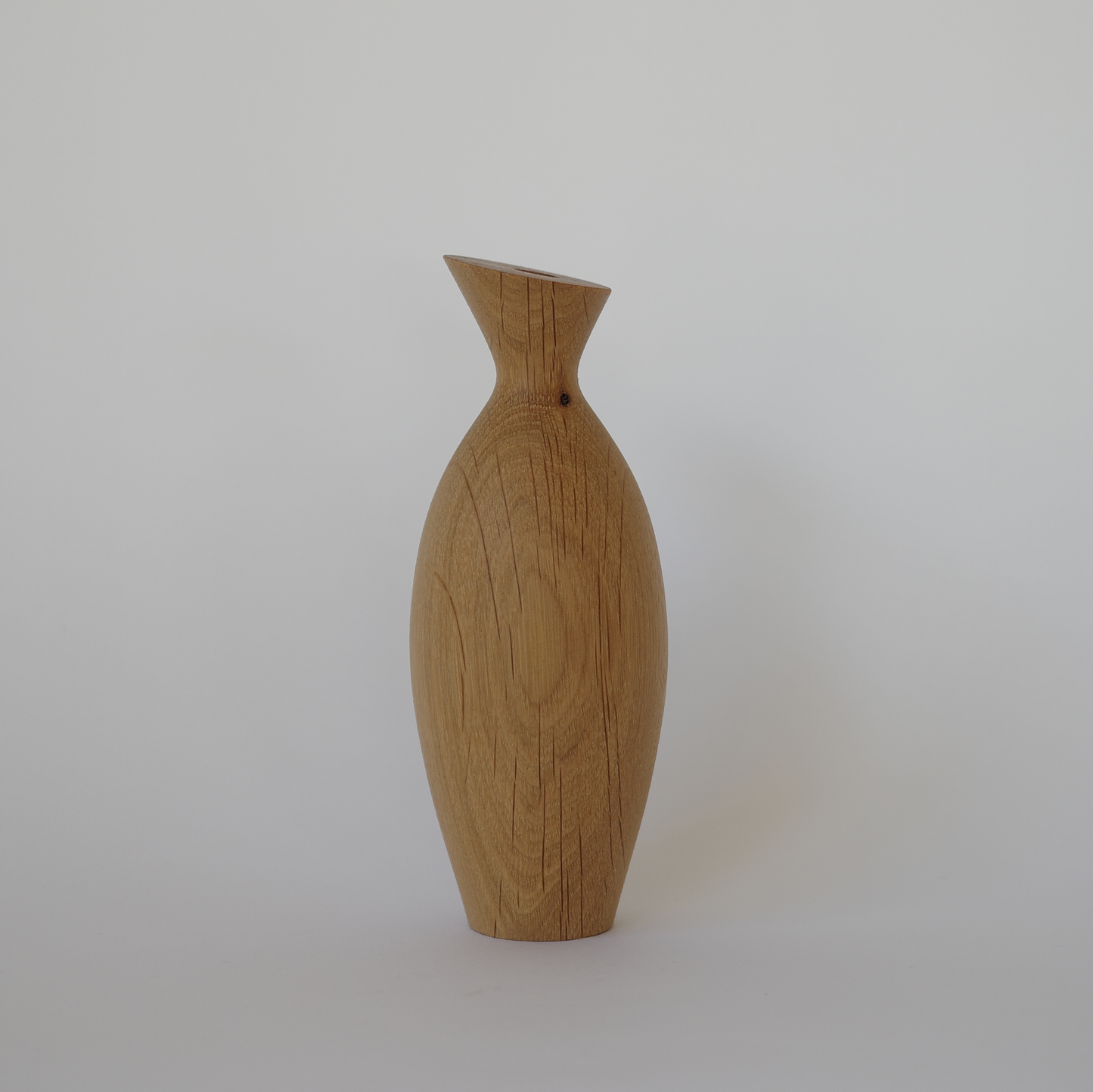 flower vase oak【S size】