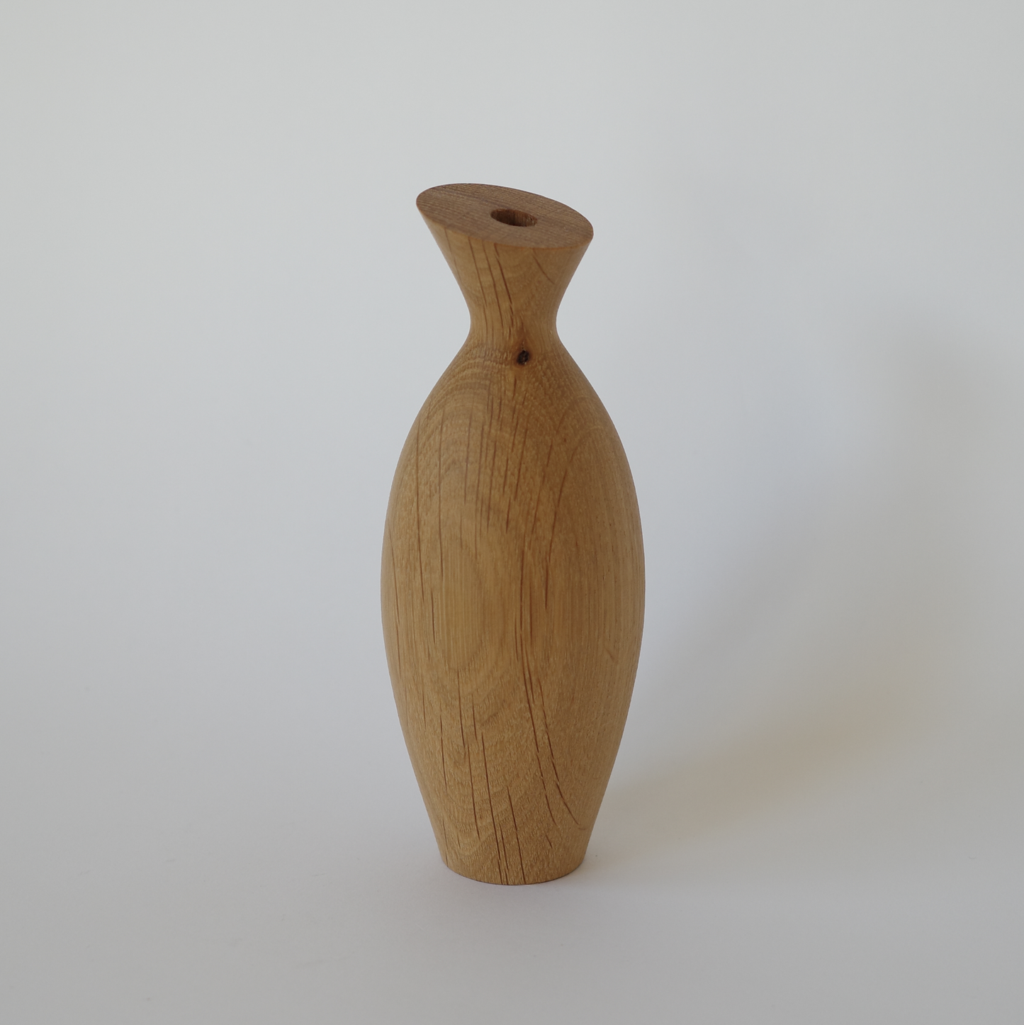 flower vase oak【S size】