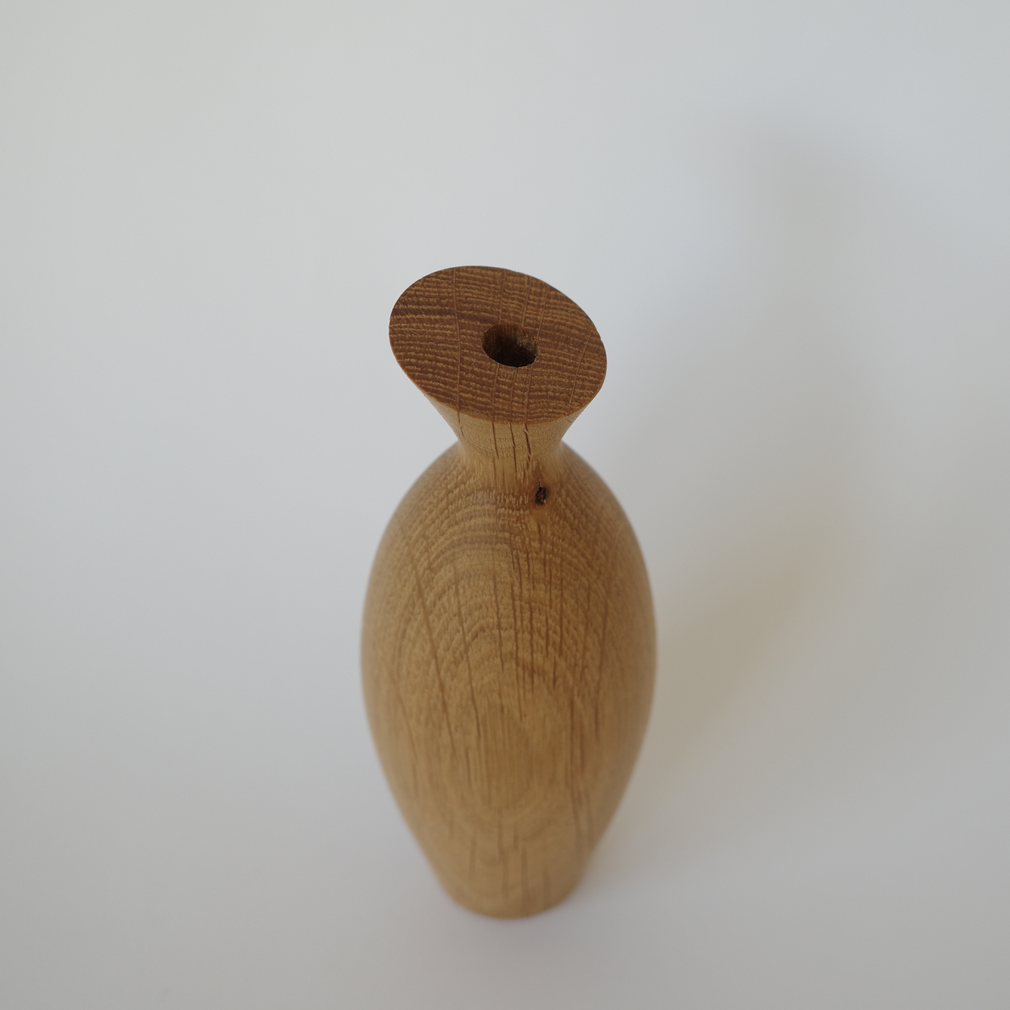 flower vase oak【S size】